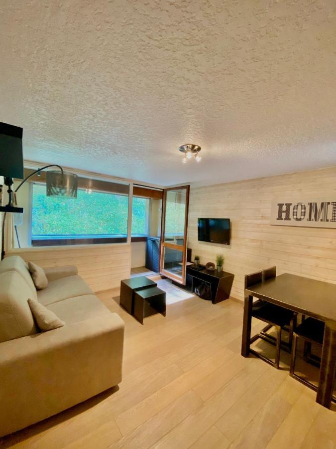 Location Appartement Saint Lary 2/4 Personnes Exterior foto