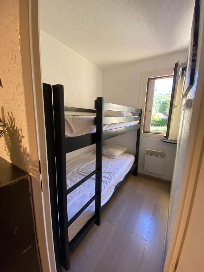 Location Appartement Saint Lary 2/4 Personnes Exterior foto