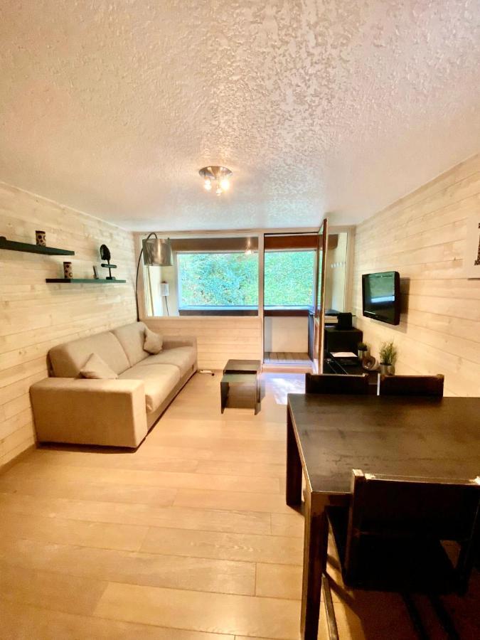 Location Appartement Saint Lary 2/4 Personnes Exterior foto
