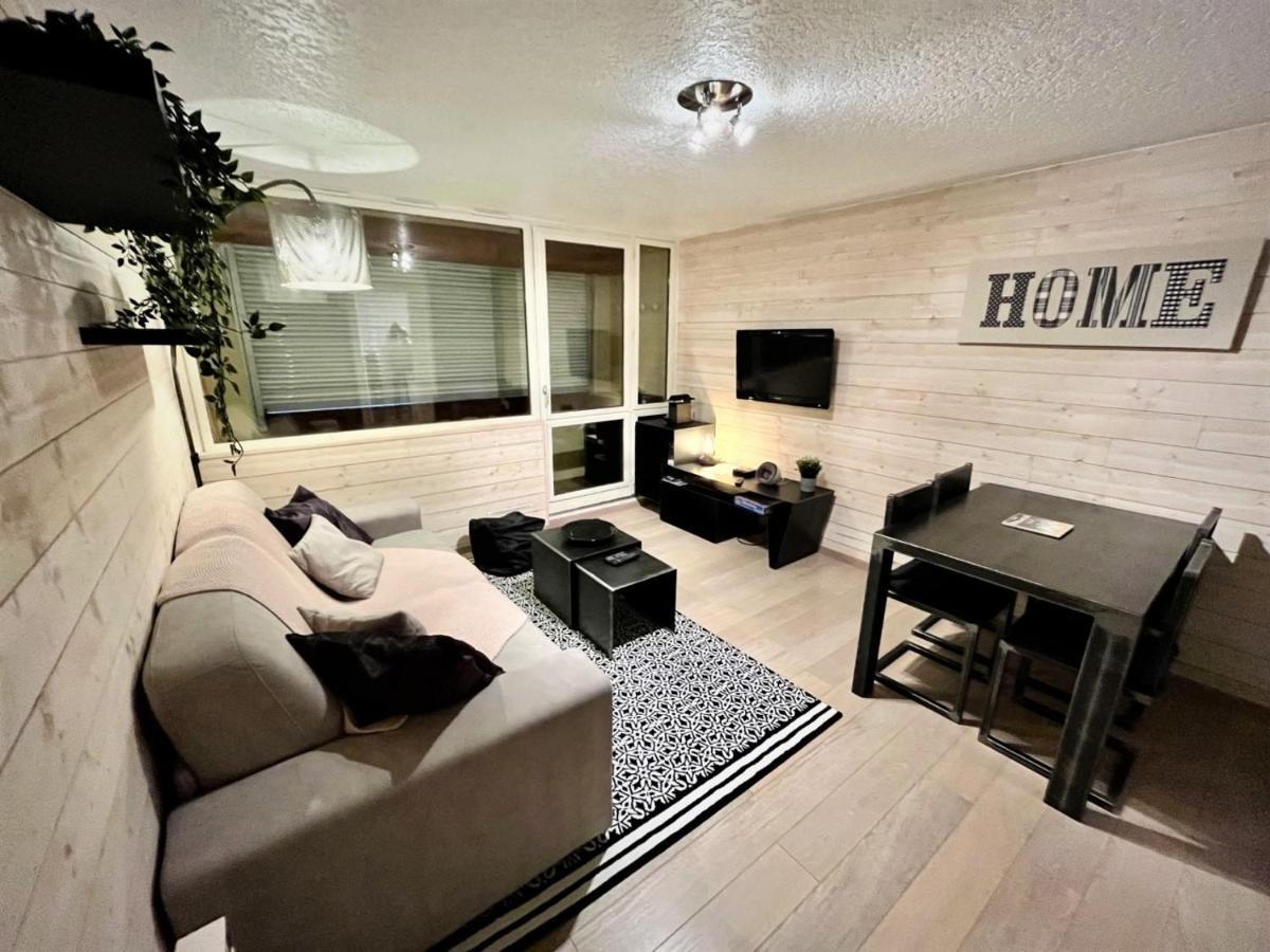 Location Appartement Saint Lary 2/4 Personnes Exterior foto
